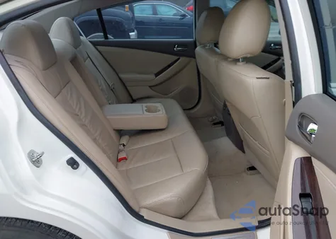 2011 Nissan Altima 2.5 S из США, поврежденный, VIN 1N4AL2AP6BC146171